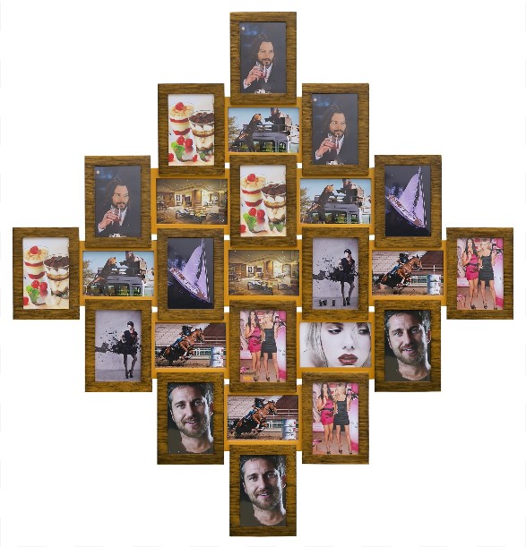 

Деревянная мультирамка HandiCraft Двойное Золото 100 х 100 см (МГ-25-L-ДЗ)