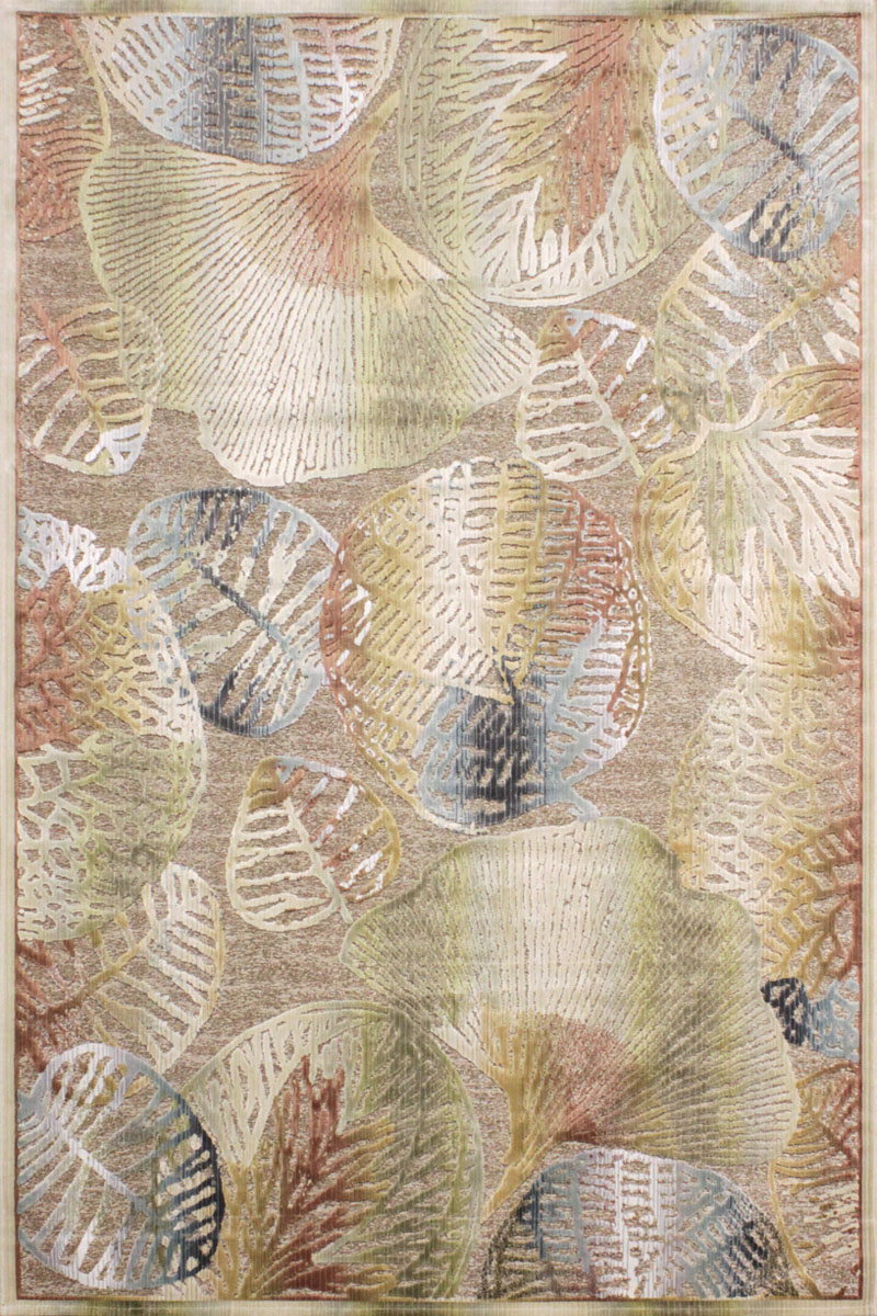 

ковер современного стиля из вискозы и шенила, машинная работа из Египта 195x280 (24144 Symphony 0205-q16w 195x280)