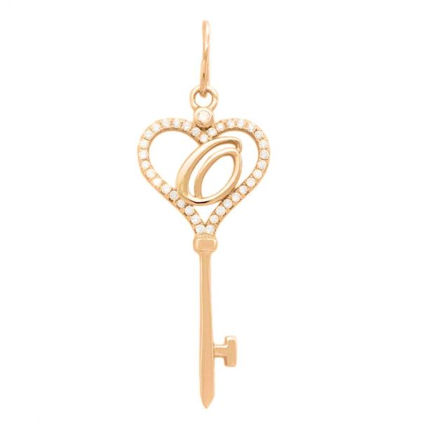 

Срібна підвіска П3Ф/141