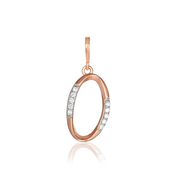 

Срібна підвіска П3Ф/286