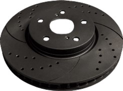 

Диск гальмівний Rotinger Lexus IS C250, Lexus IS II 2 шт (RT 20598-GL T5)