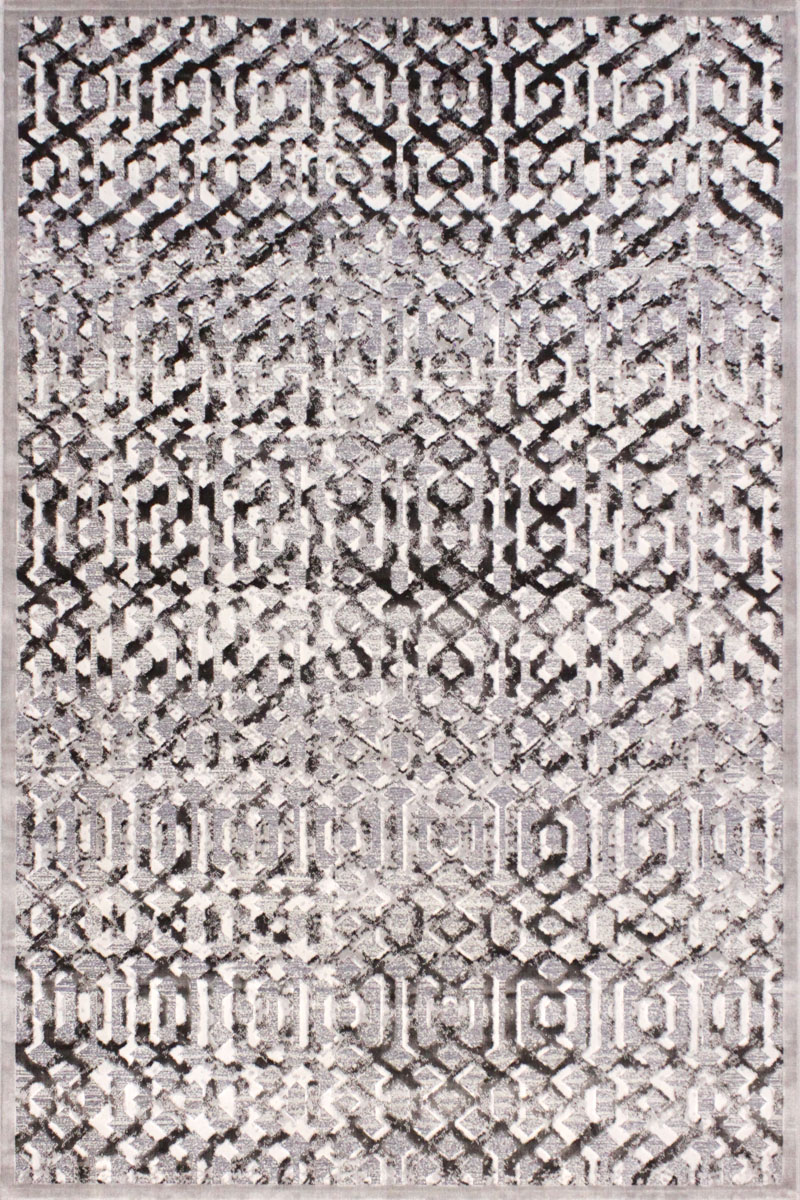 

ковер современного стиля, машинная работа из Египта 160x235 (21502 Seychelles 0722/Q13 ES)