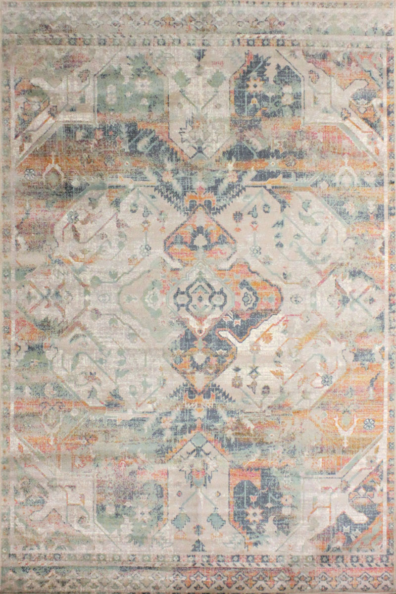 

Ковер из вискозы, машинная работа из Египта 120x180 (21814 Aspect 0506-VS 1800X1200)