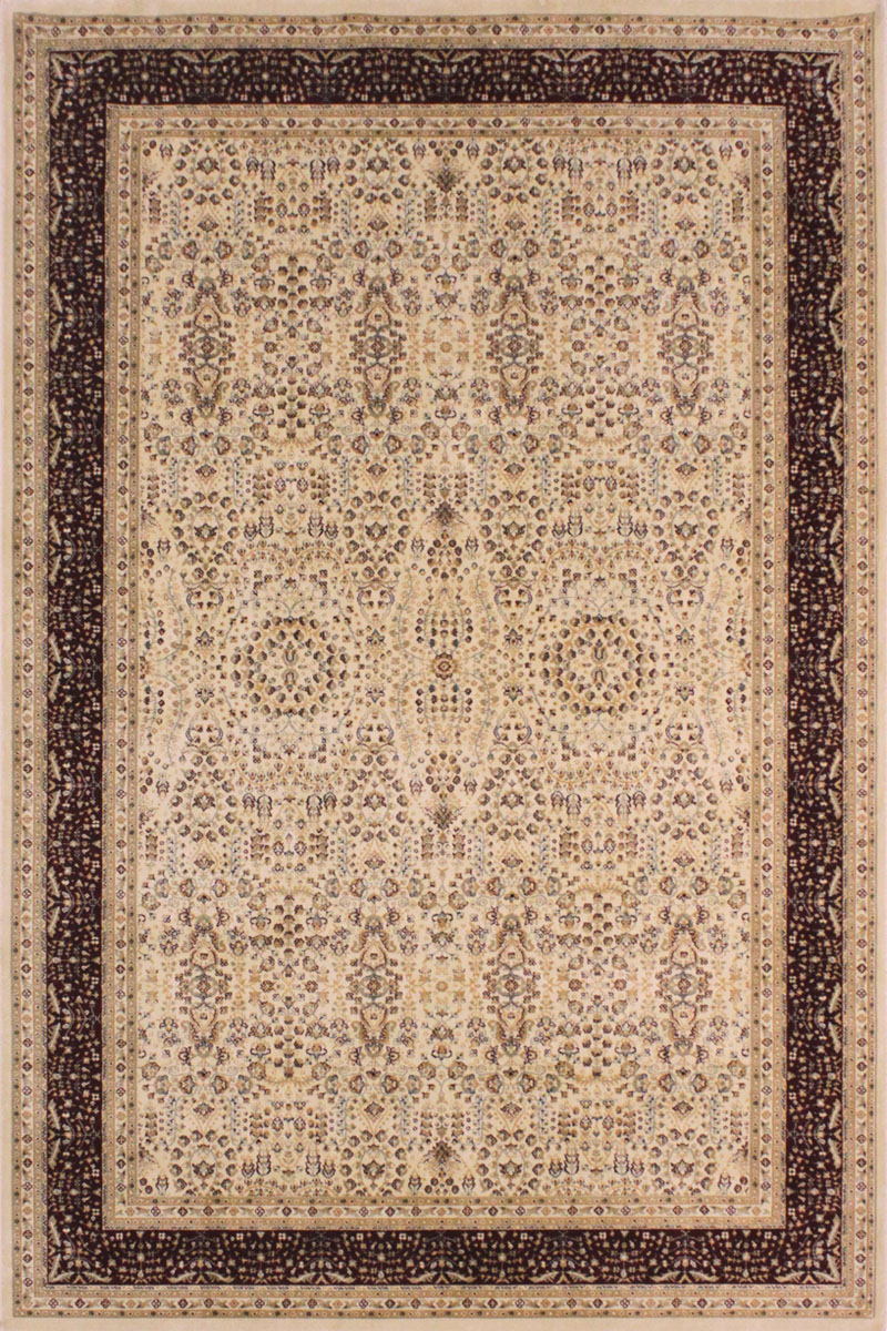 

Ковер классического стиля из вискозы, машинная работа из Египта 160x235 (24140 Mosaic 0211/069 - I)