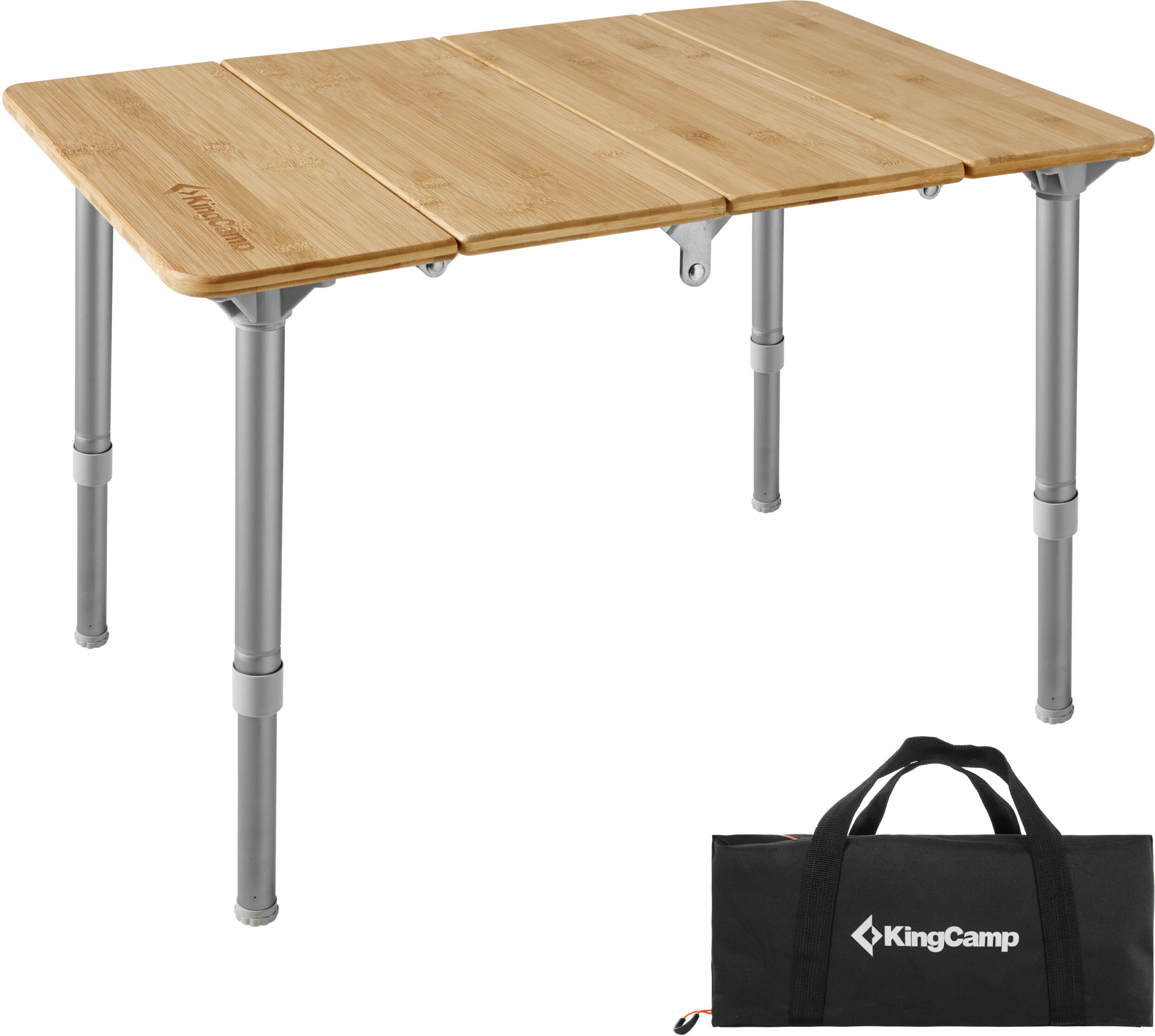 

Стол раскладной KingCamp Bamboo 6040 (KC1913_YELLOW)
