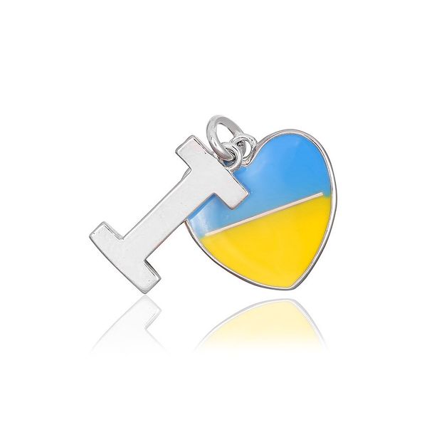 

Срібна підвіска П2/267