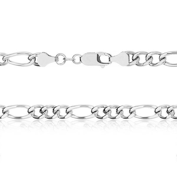 

Срібний ланцюг Картьє 809 10/55