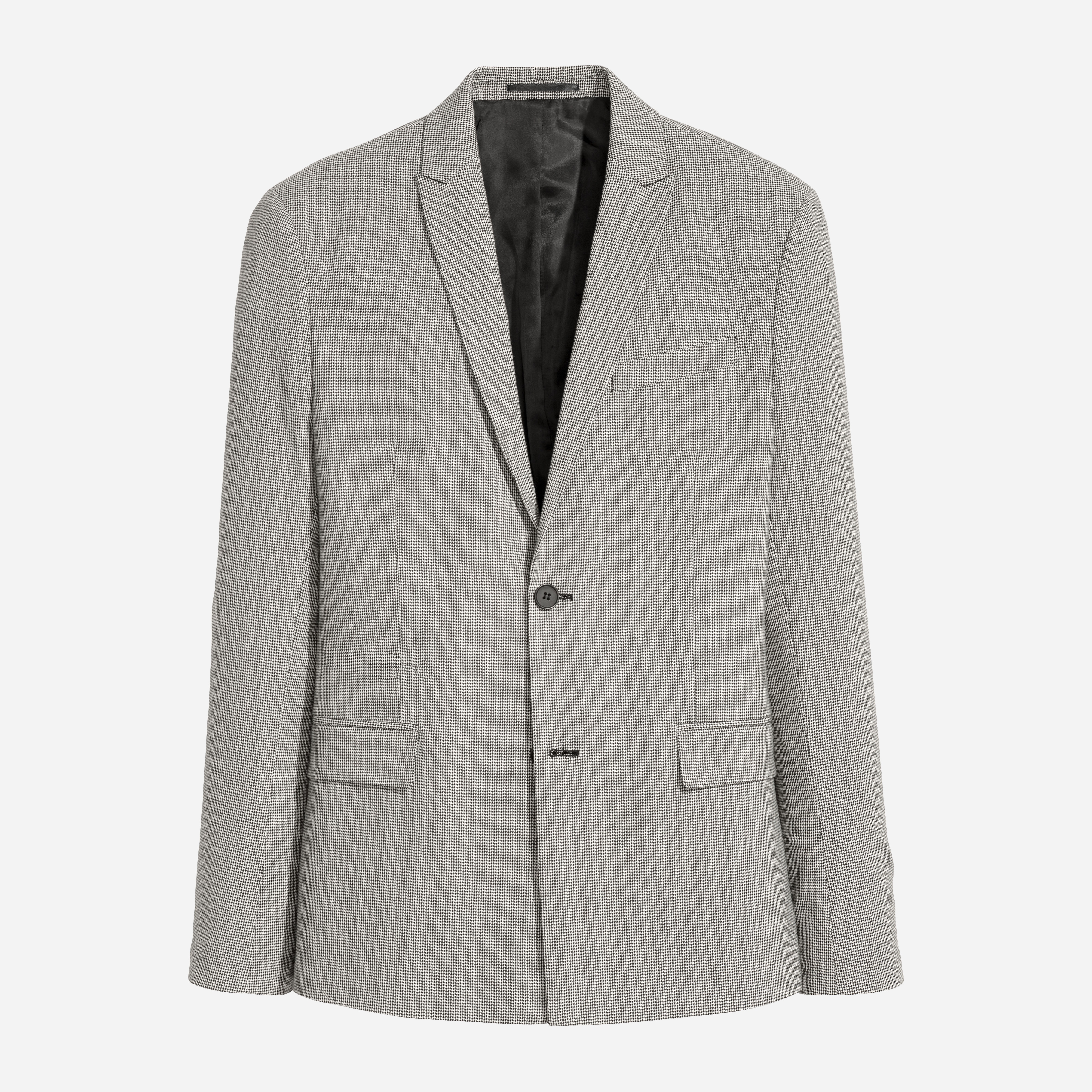 

Пиджак H&M 4973616-ABOU 46 Бежевый