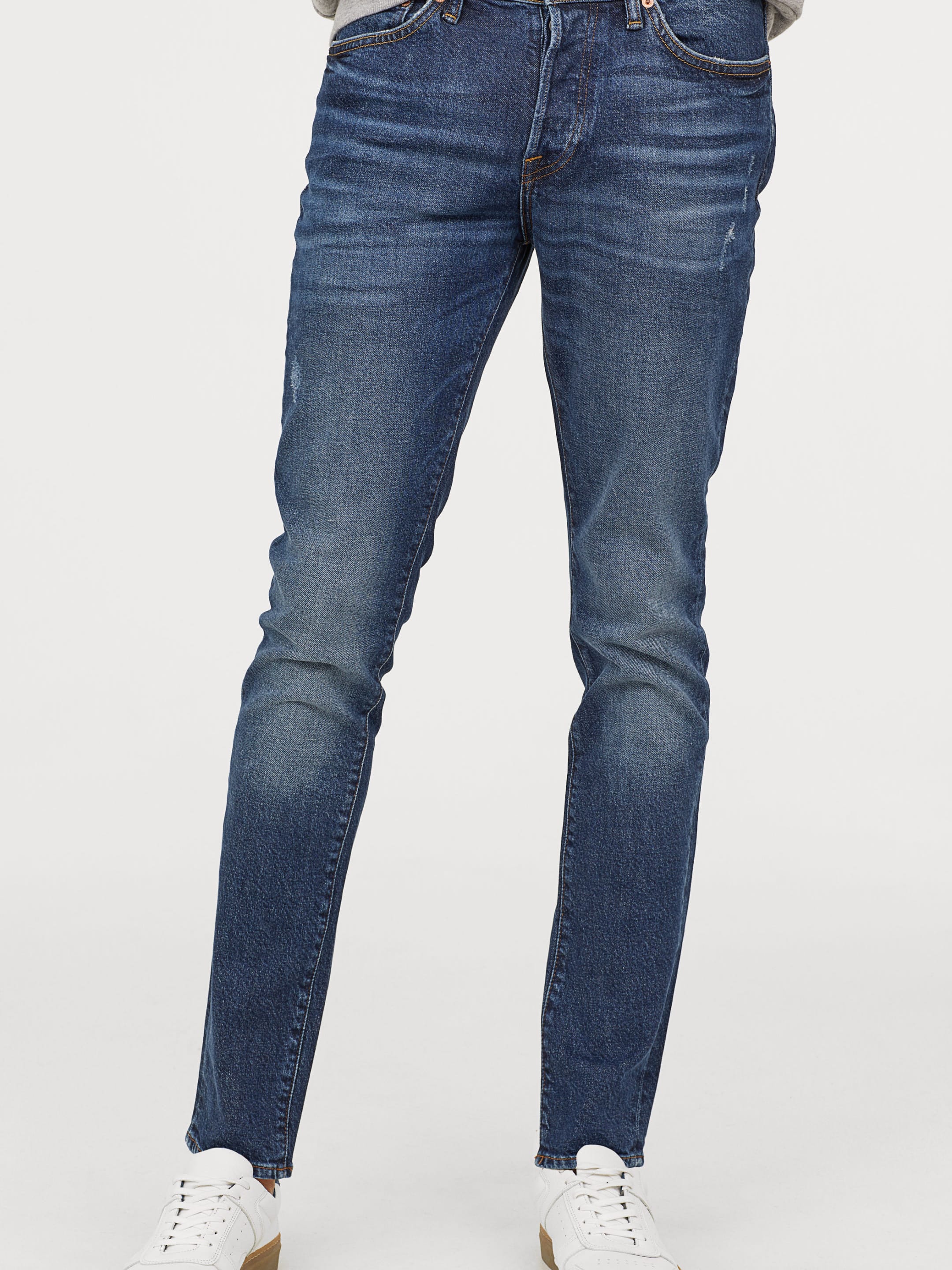 

Джинсы H&M 6288388-ACXD 28/34 Синие