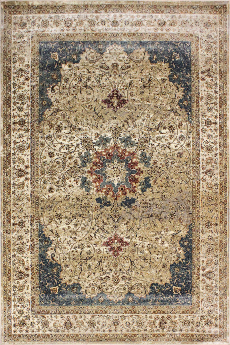 

Ковер классического стиля из полипропилена, машинная работа из Египта 240x340 (21248 Cavalli 0116-WS)