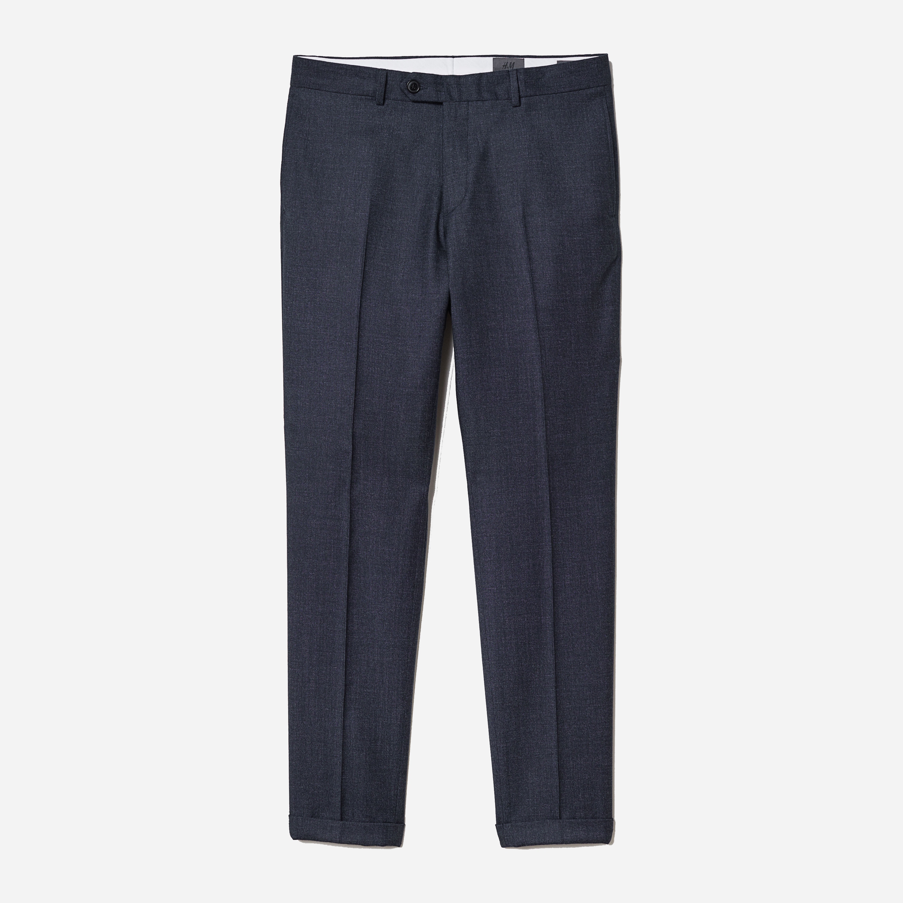 

Брюки H&M 6505338-ACXD 54 Синие