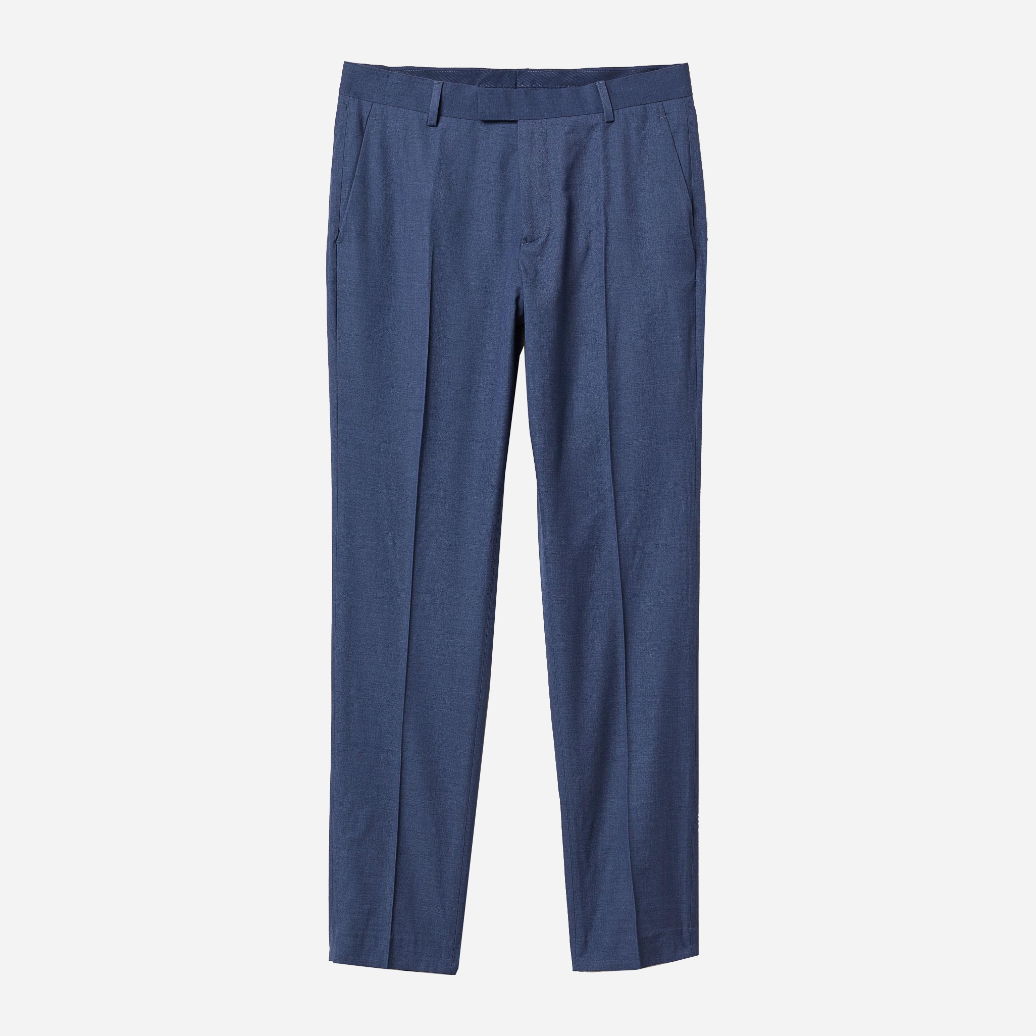 

Брюки H&M 3917506-ACXD 48 Синие