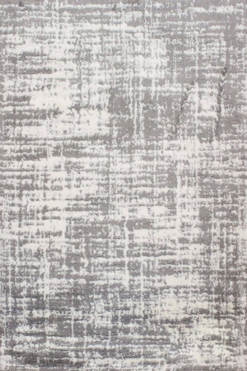 

Ковер современного стиля, машинная работа из Египта 120x180 (21143 Nano Shag 0006/GY6 E8 180x120)