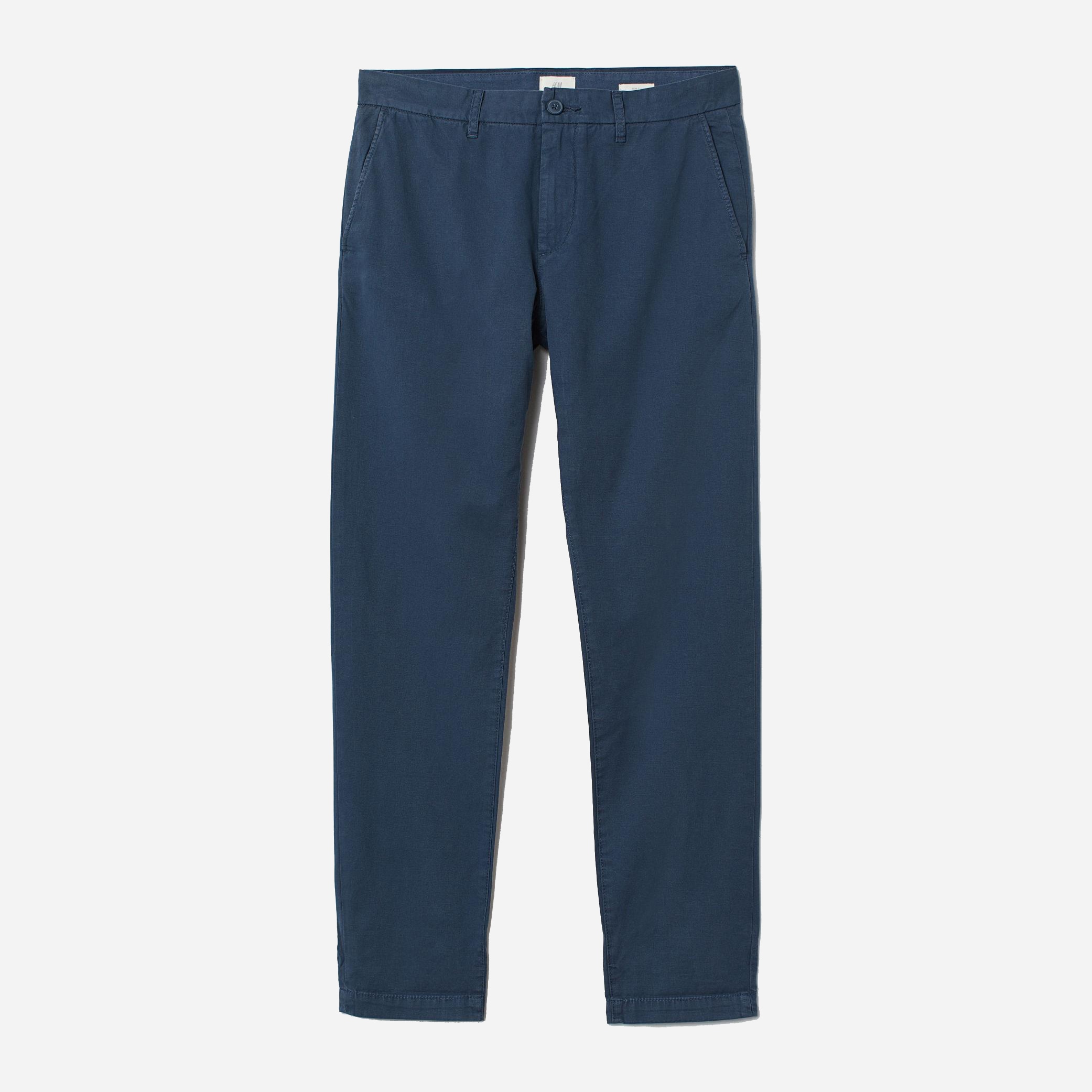 

Брюки H&M 7108779-ACXD 33/34 Синие