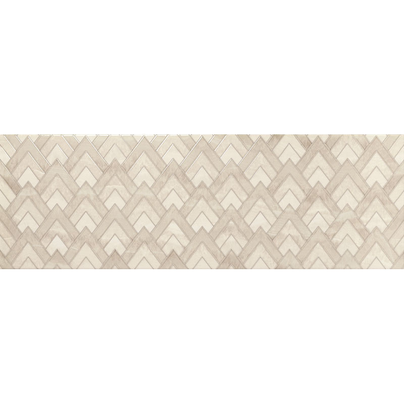 

Кафель Baldocer Hasel Coliseum Ivory кремовый 280x850 (205202)