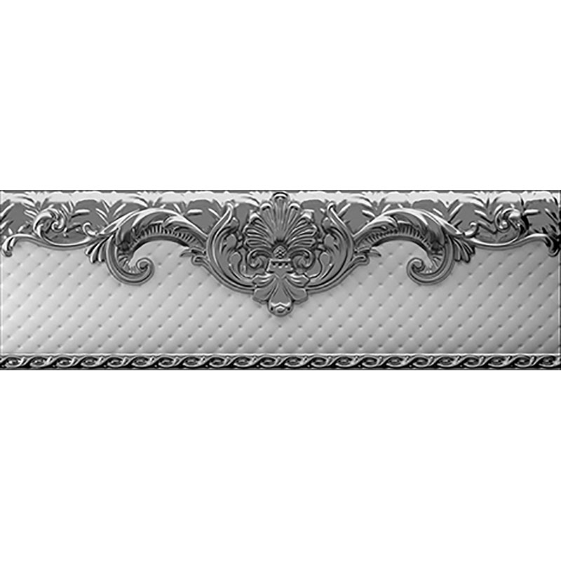 

Фриз Undefasa Velazquez Cenefa Gris 80x250 (207806)