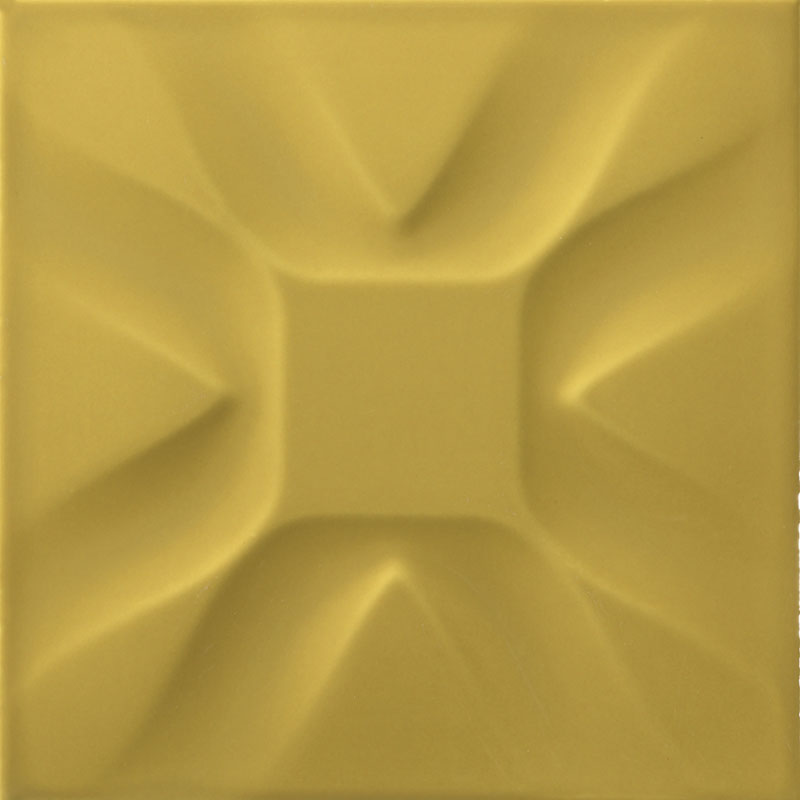 

Кафель Bestile Estorial Decor Mostaza желтый 250x250 (207910)