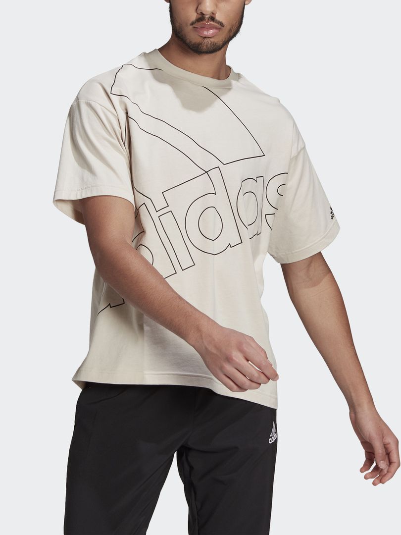 

Футболка Adidas U Favs Q1 T GK9423 S Alumina