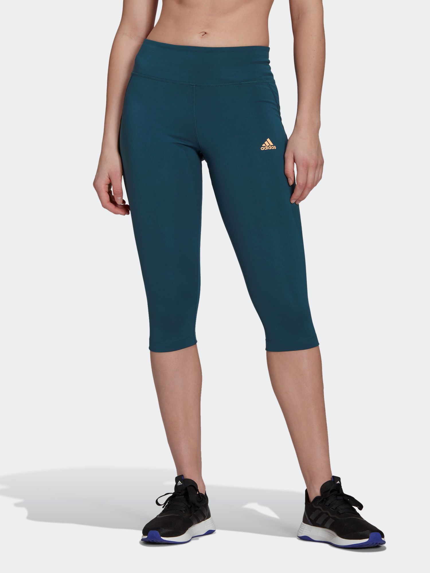 

Спортивные капри Adidas W Sprt4Ia Capri GL3955 XS Wild Teal