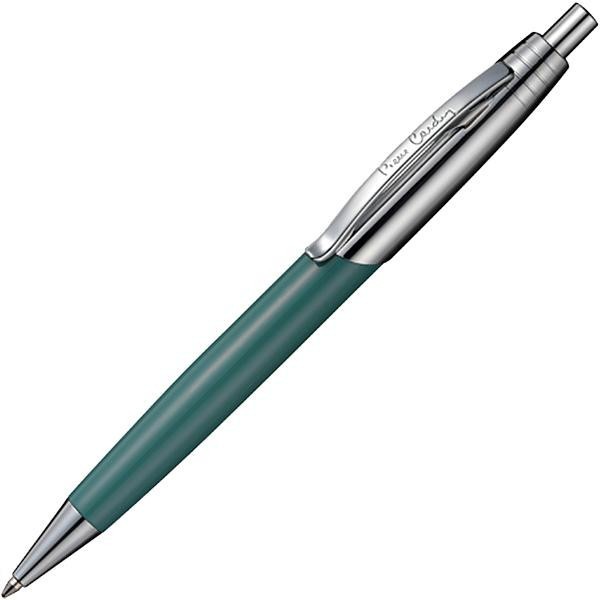 

Ручка Pierre Cardin кулькова SEMI WARM GREEN-PANTONE (PC5904BP)