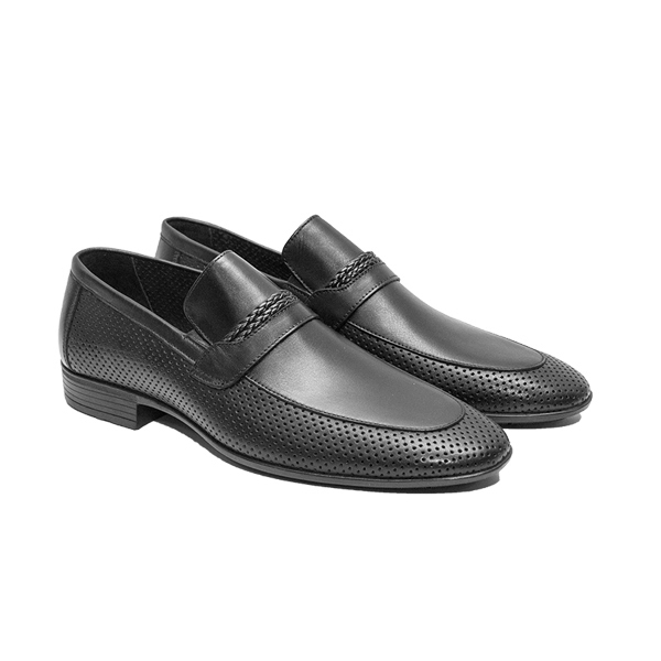 

Туфли мужские CHARLIE STONE BLACK 44 Черный (322-3BLACK_44)