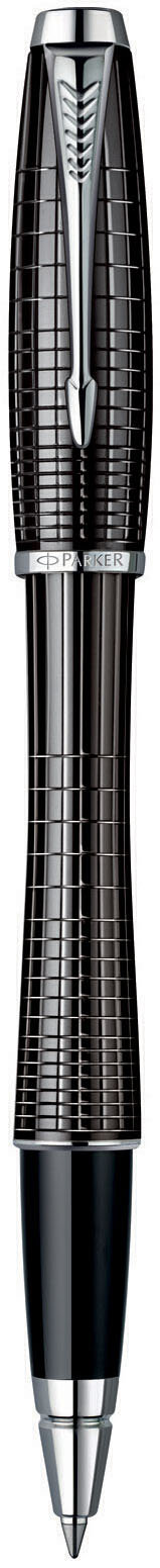 

Ручка Parker URB ПаркерAN Premium Ebony Metal Chiselled RB Паркер 21 222Ч