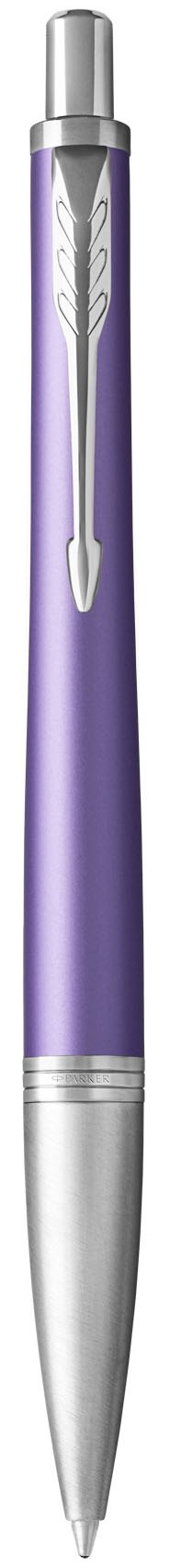 

Шариковая ручка Parker URBAN 17 Premium Violet CT BP Паркер 32 532