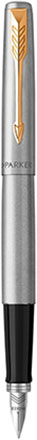 

Ручка перьевая Parker JOTTER 17 SS GT FP M Паркер 16 012
