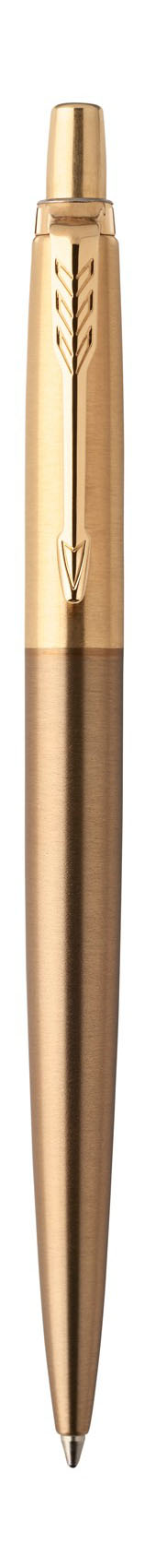 

Шариковая ручка Parker JOTTER 17 Luxury West End Brushed Gold BP Паркер 18 132