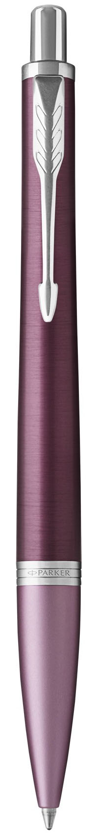 

Шариковая ручка Parker URBAN 17 Premium Dark Purple CT BP Паркер 32 732