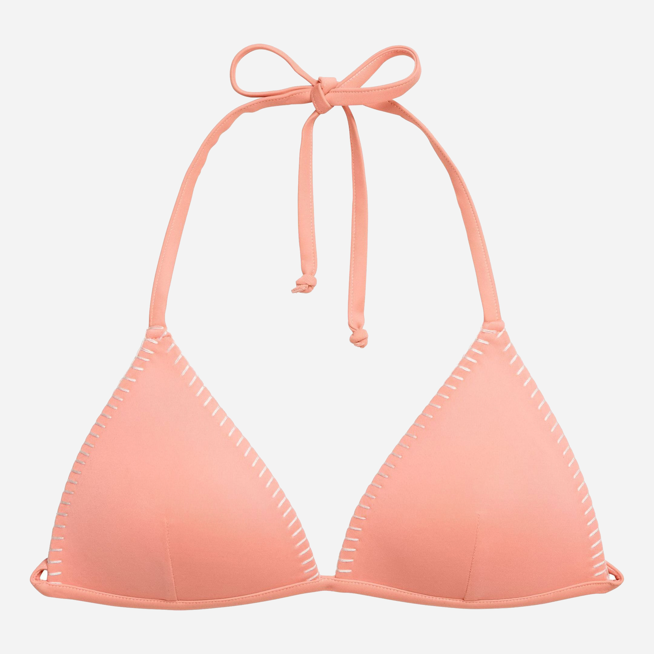 

Верхняя часть купальника H&M 0494224-5 40 Абрикосовая