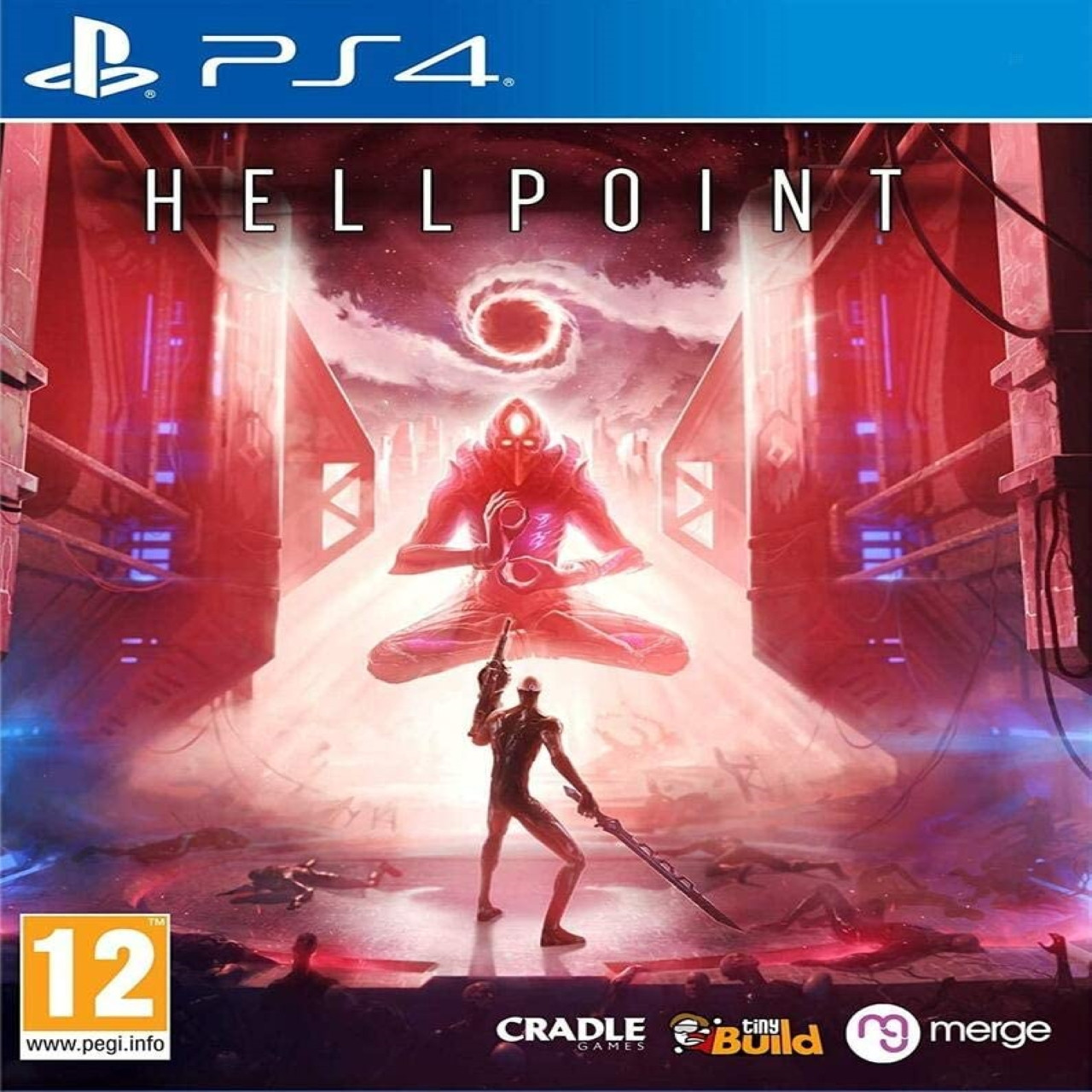 

Hellpoint (русские субтитры) PS4