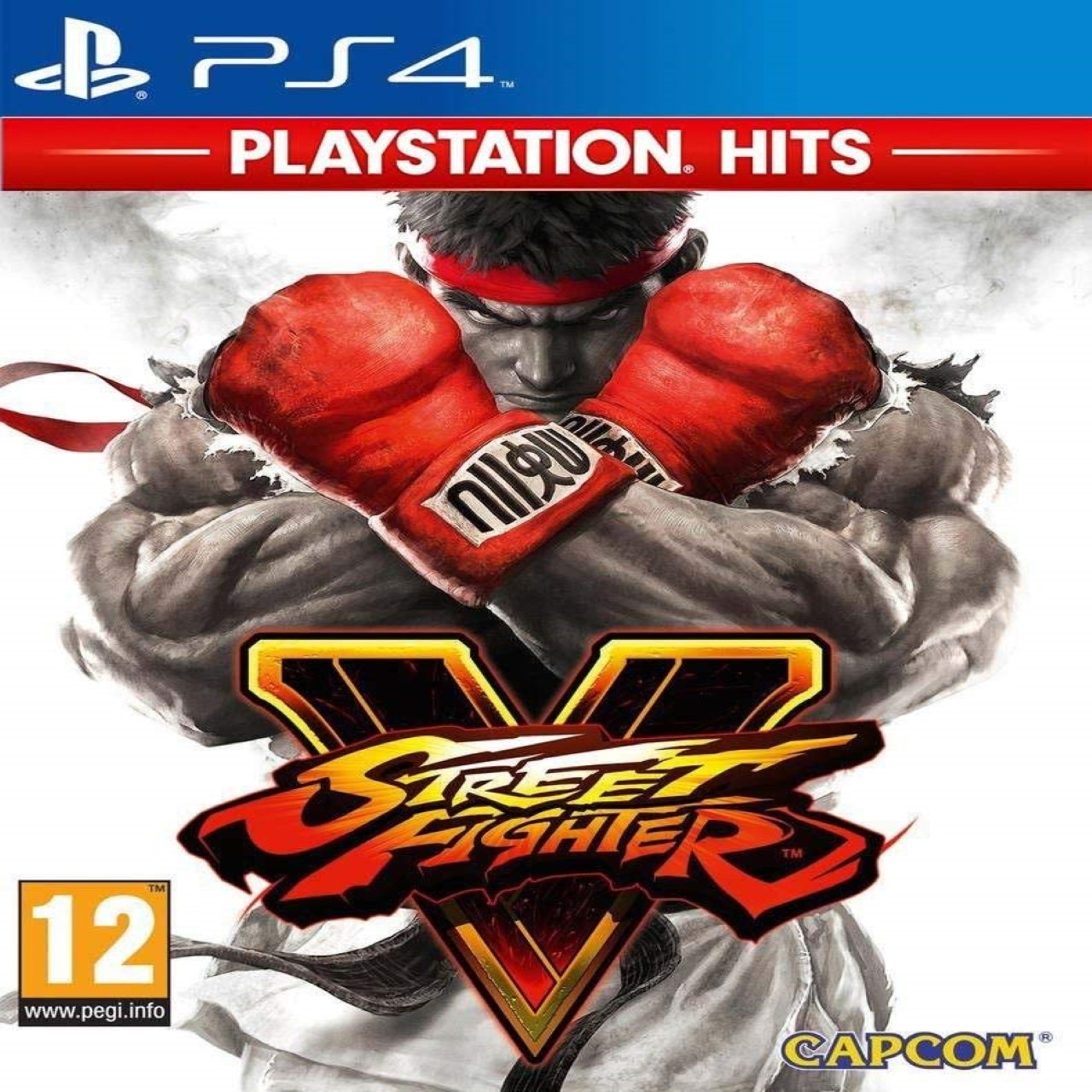 

Street Fighter V (русские субтитры) PS4