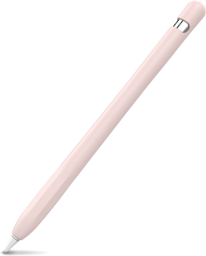 

Силиконовый чехол AhaStyle для Apple Pencil (1‑го поколения) Розовый (AHA-01930-PNK)