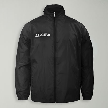 

Ветровка Legea Italia K201 XXS Black