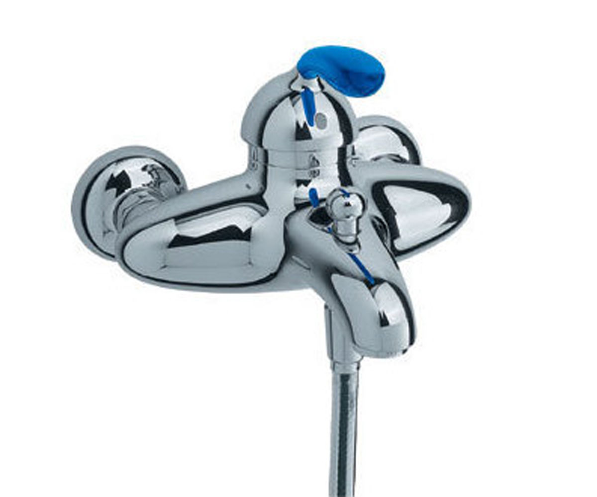 

Смеситель HANSGROHE Aхor Azzur на ванну (голубой) HANSGROHE 34400530