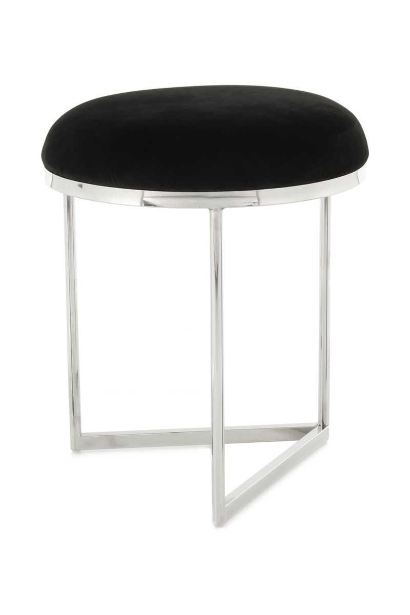 

Табурет Kayoom Robby TM325 Black/Silver