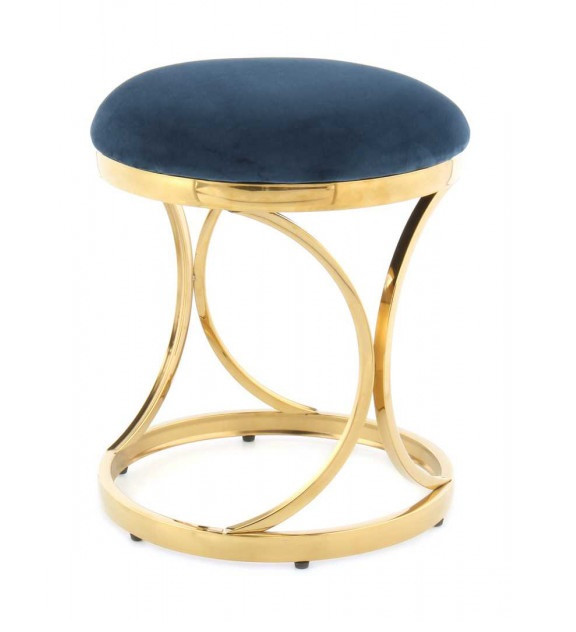 

Табурет Kayoom Infanta TM325 Blue/Gold