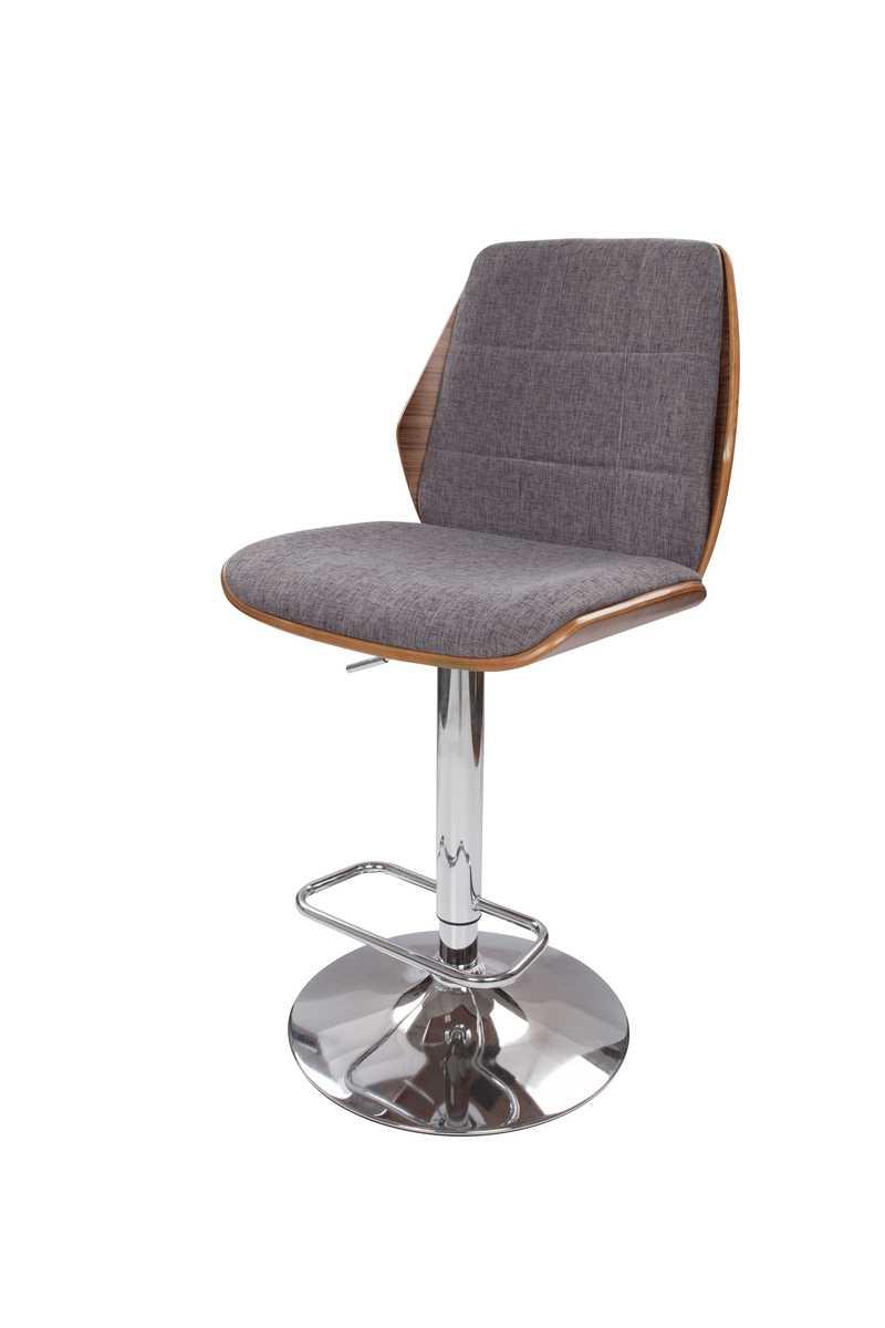 

Барный стул Kayoom Vektor TM160 Grey