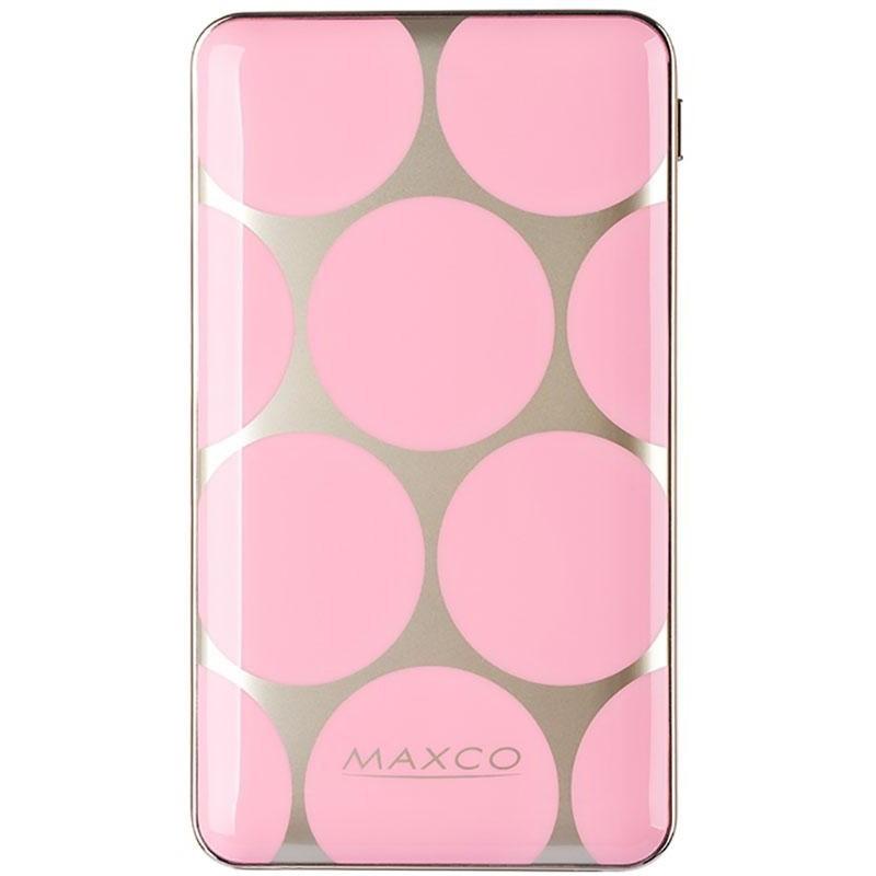

Внешний аккумулятор 10000mAh Phantom MP-10000A pink Maxco MA200113
