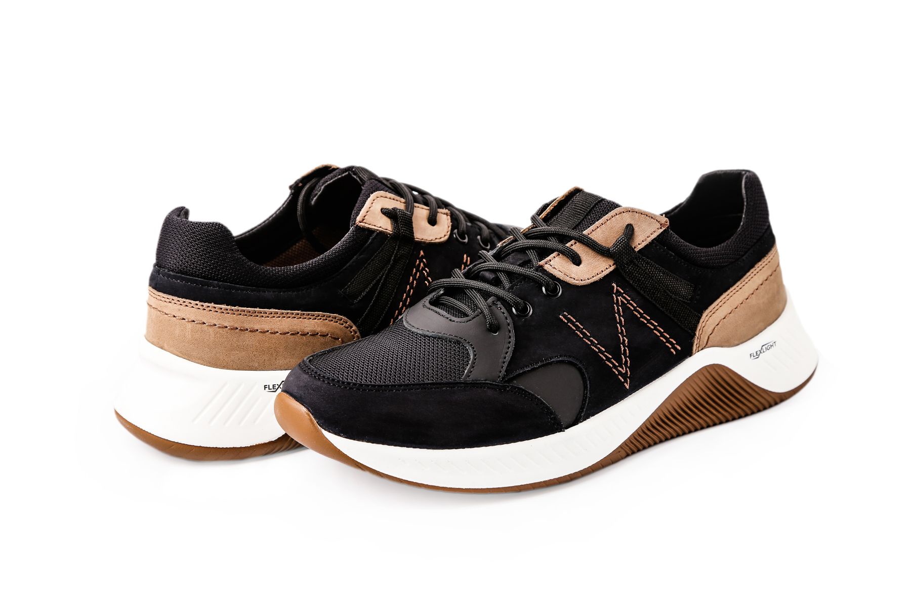 

Кросівки KONORS 1215-3-49BROWN 42 Коричневий