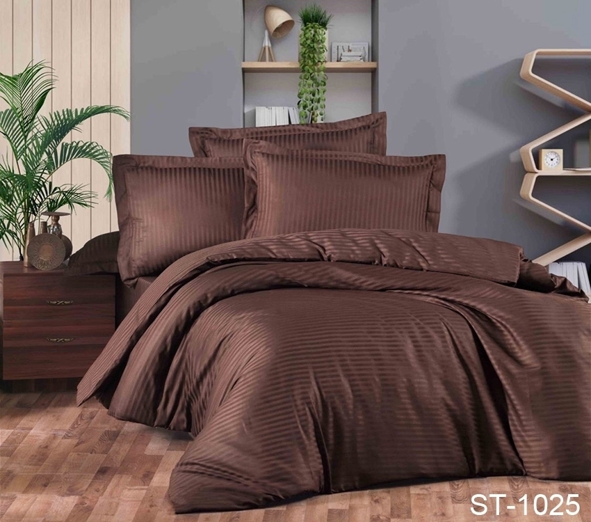 

Постельное белье (ST-1025) TAG tekstil 1.5-спальный 000152271