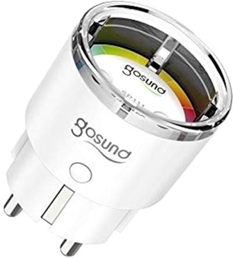 

Умная Wi-Fi розетка Gosund SP111