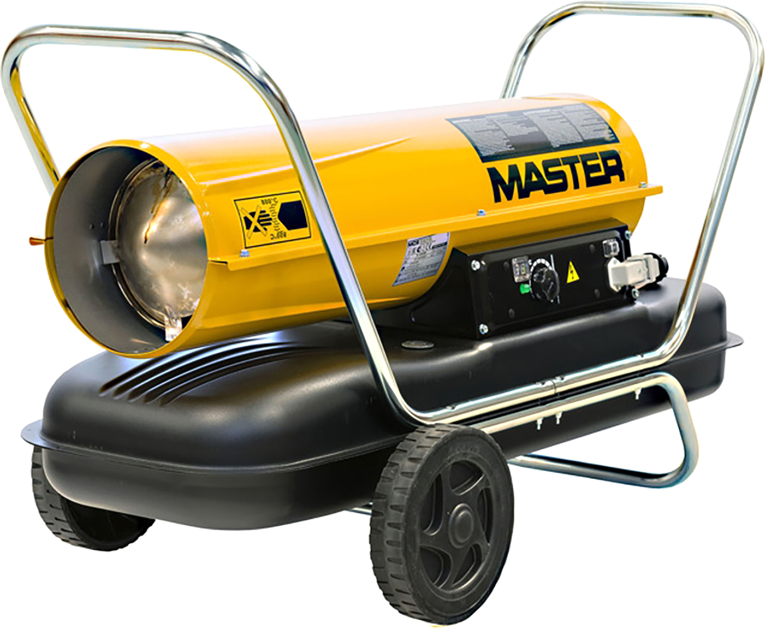 

Дизельная пушка MASTER B 100CED