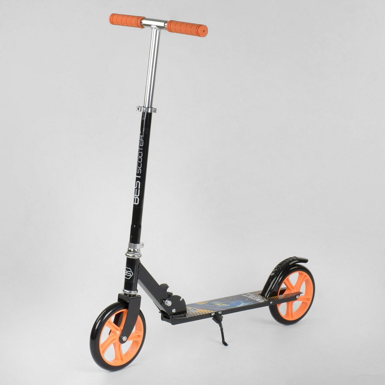 

Самокат Best Scooter 42714 Складной, Подножка