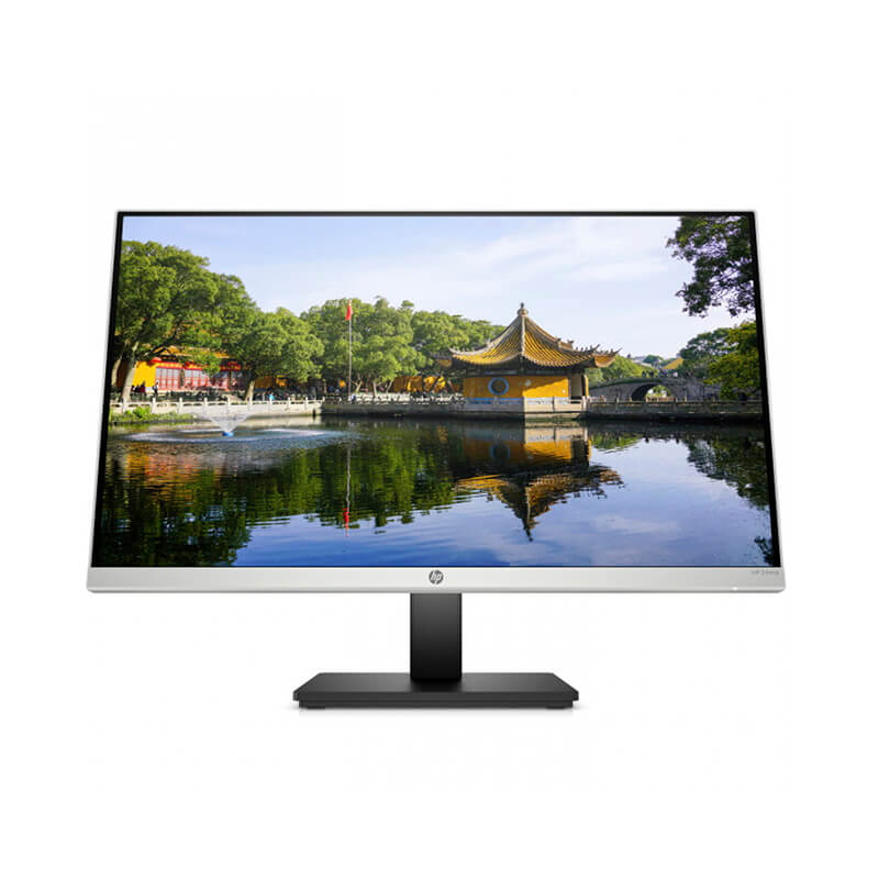 

Монитор HP 23.8" 24mq (1F2J8AA) IPS Silver/Black