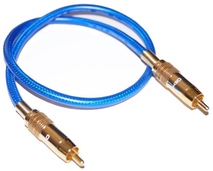

Цифровой коаксиальный аудио-кабель RCA-RCA Oehlbach NF 113 DI 300 3 м