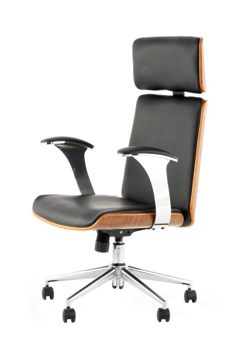 

Офисное кресло Kayoom Boss TM175 Black