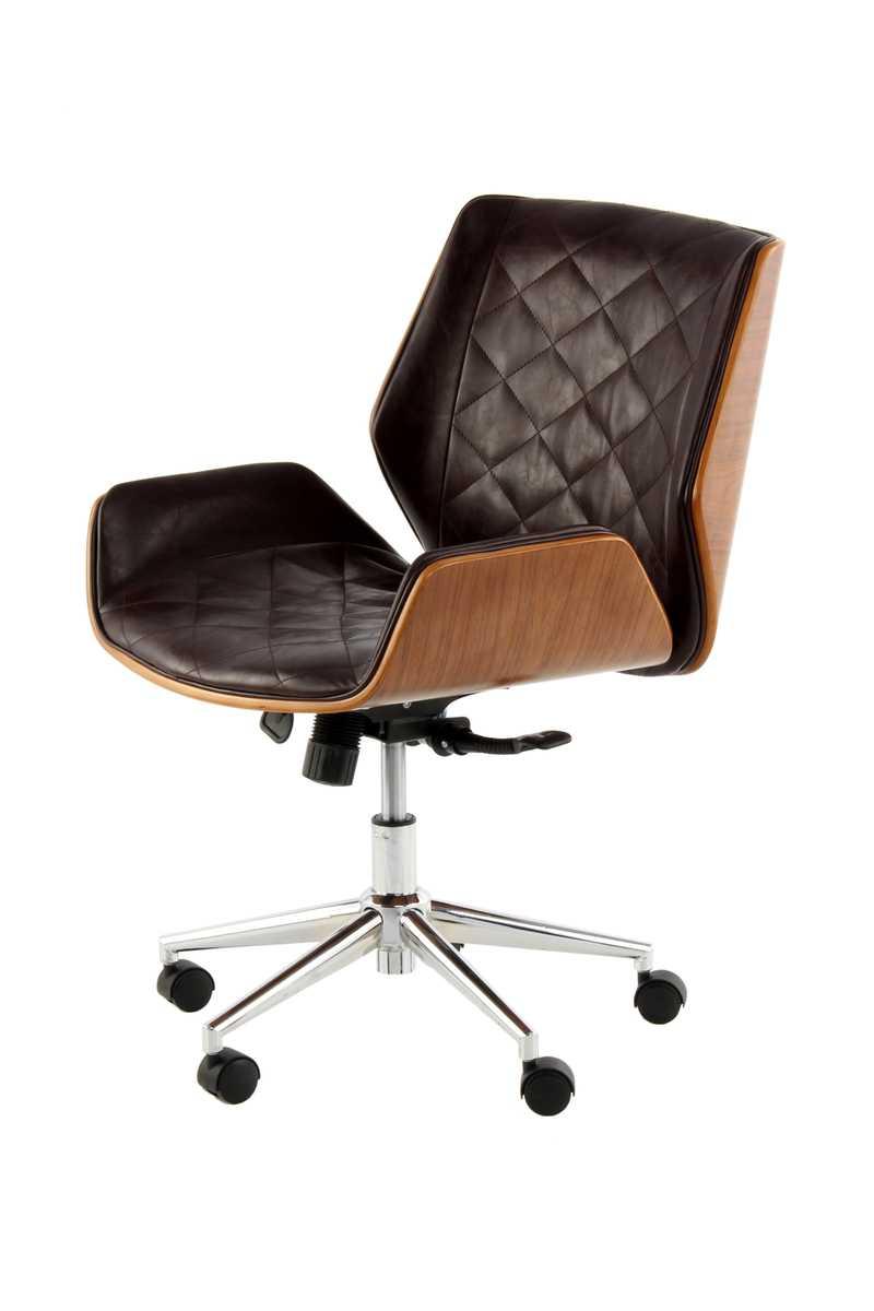 

Офисное кресло Kayoom Glory MT175 Brown