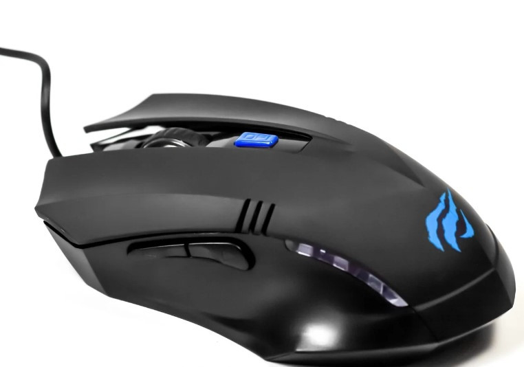 

Игровая проводная мышь HAVIT HV-MS672 USB